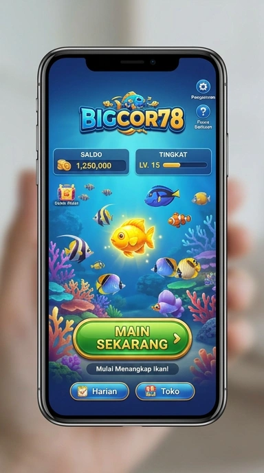 Proses pengunduhan cepat di bigcor78 tanpa gangguan.